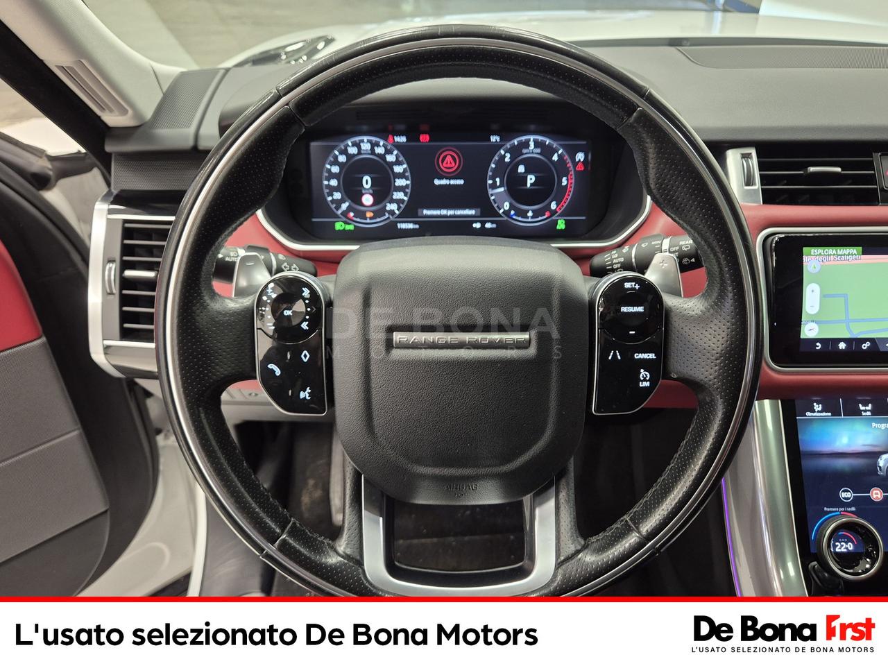 Land Rover Range Rover Sport 3.0 sdv6 hse dynamic 249cv auto my19