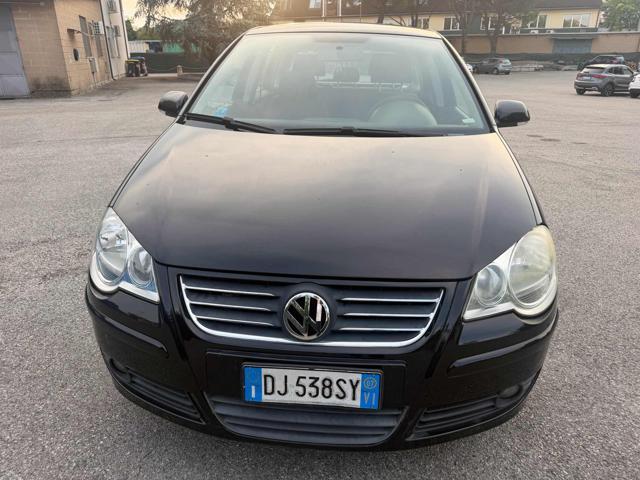 VOLKSWAGEN Polo 1.4/69CV TDI 5p. Sportline senza lavoro da fare