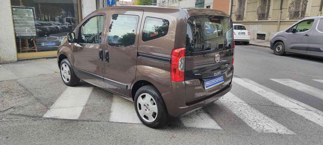 FIAT Qubo 1.4 8V 77 CV Easy