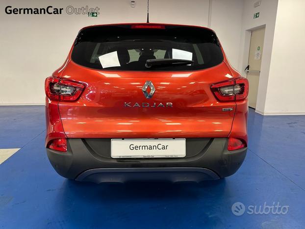Renault Kadjar 1.5 dci energy bose 110cv edc