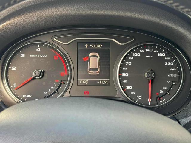 AUDI A3 SPB 1.6 TDI Sport