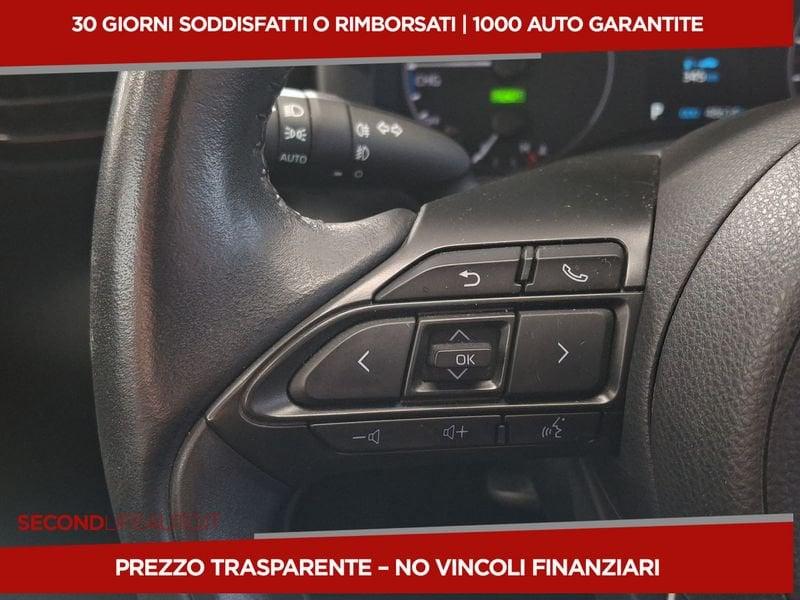 Toyota Yaris 1.5h Active