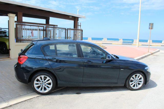 BMW 116 i 5p. Urban