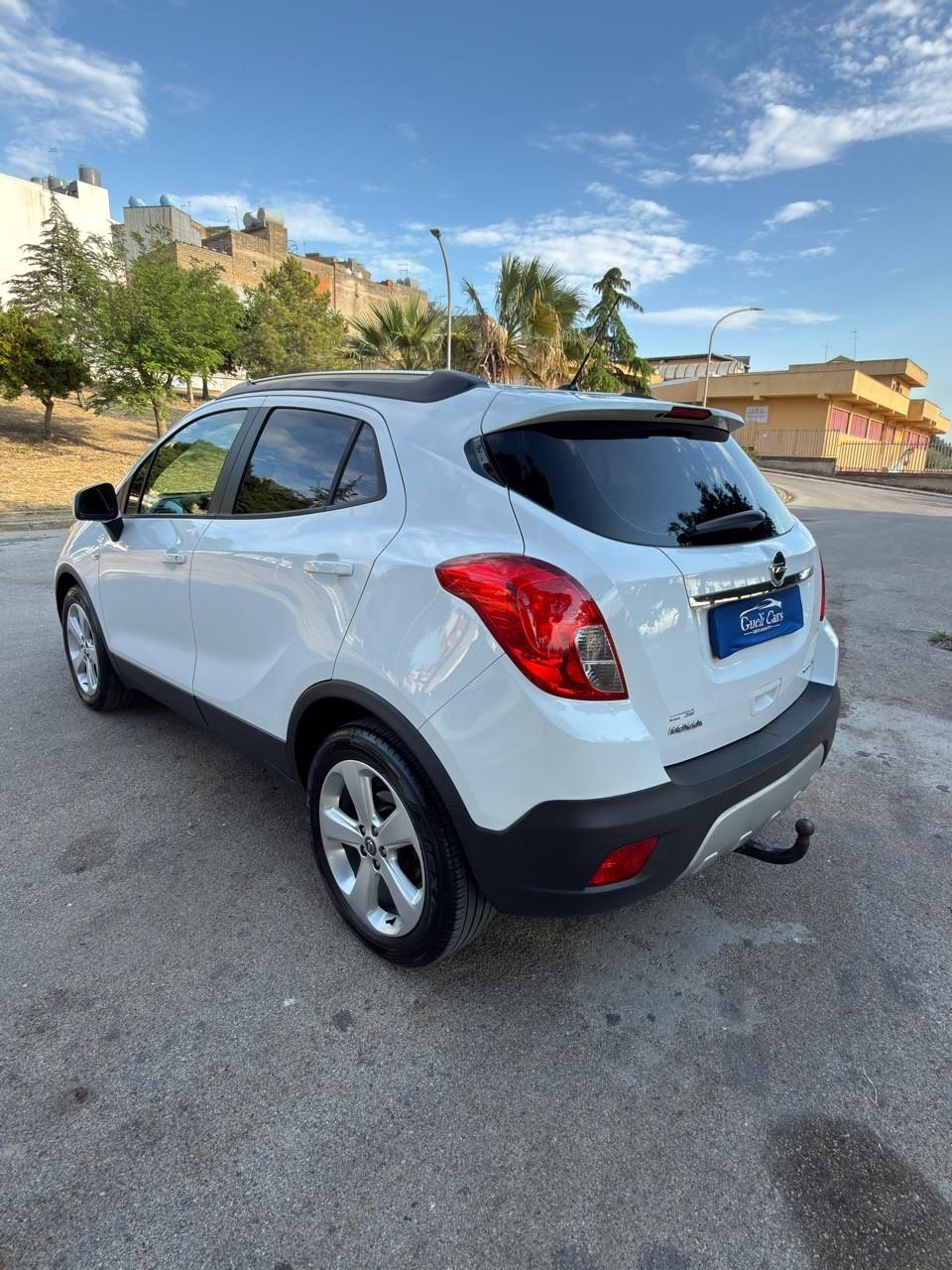 Opel Mokka 1,7 DIESEL