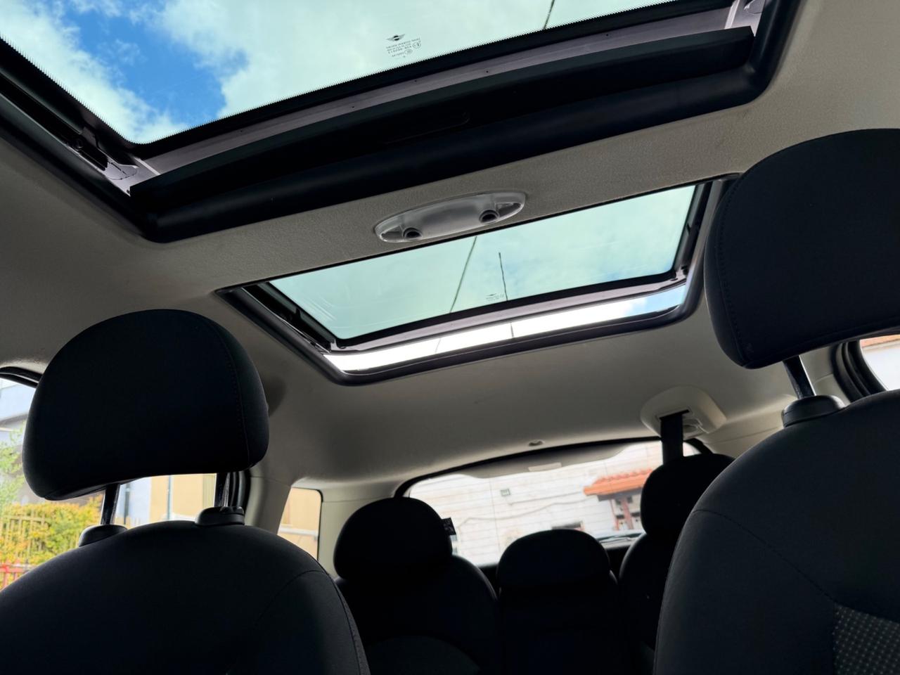 Mini Cooper D Countryman 1.6 ALL4 Tettuccio Apribile