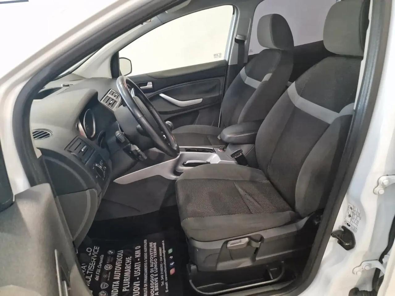 Ford Kuga 2.0 TDCI 140 CV 4WD Titanium