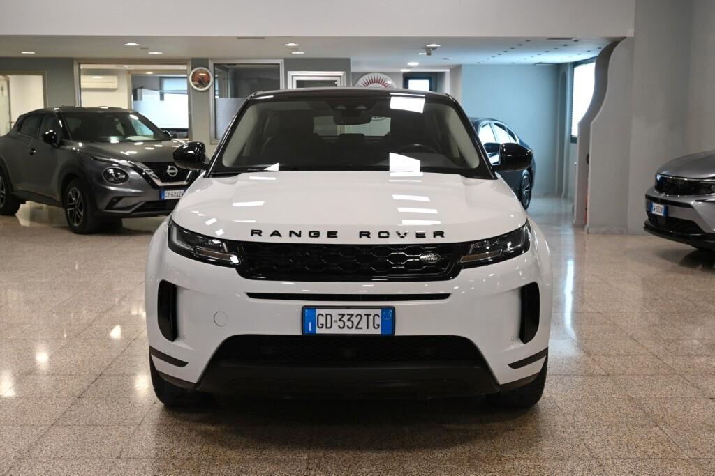 LAND ROVER EVOQUE 2.0D I4 150CV AUTO N1 AWD S ( FARI LED - PELLE - COCKPIT - NAVI - MIRROR - PDC - TELECAMERA POST. - CERCHI 18 - TETTO BICOLORE )