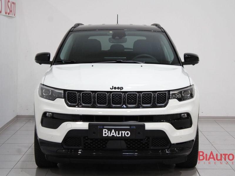Jeep Compass Compass 1.5 turbo t4 mhev S 2wd 130cv dct