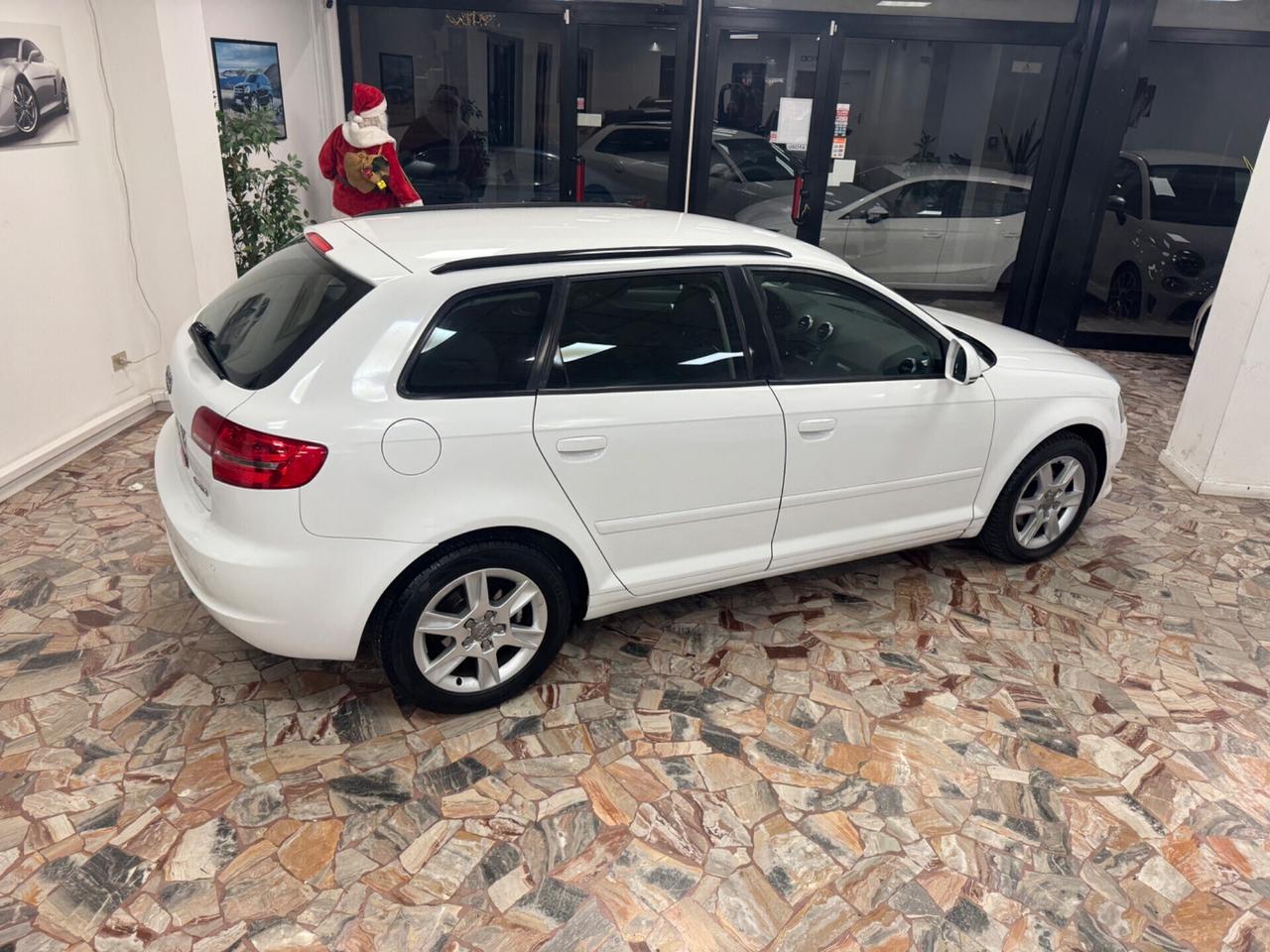 Audi A3 SPB 1.6 TDI 90 CV CR F.AP Ambition