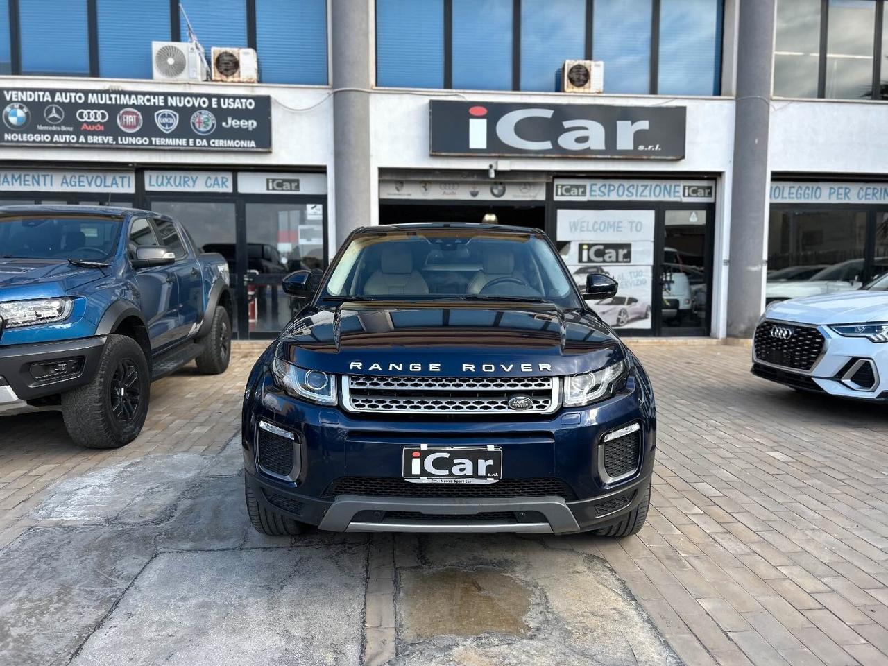 Land Rover Range Rover Evoque Range Rover Evoque 2.0 TD4 150 CV 5p. HSE Dynamic