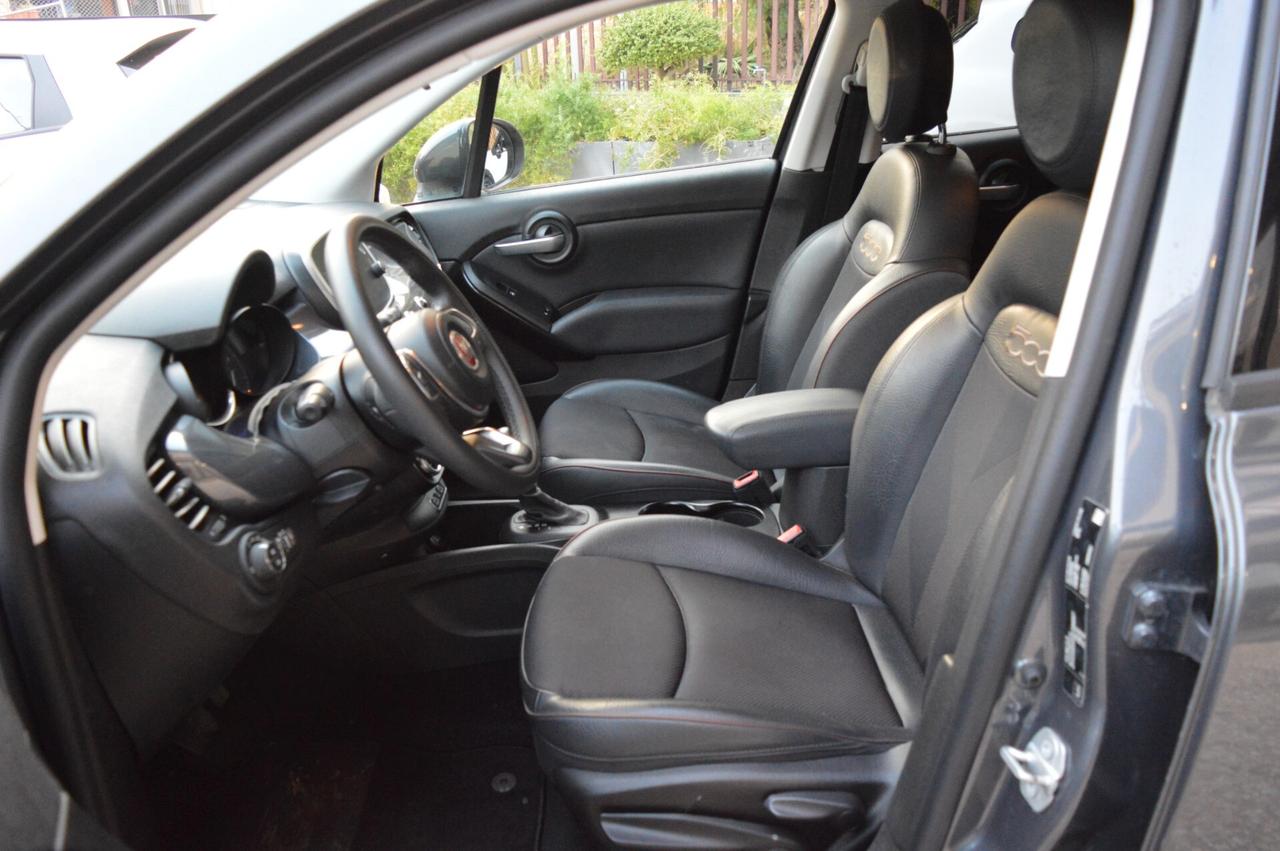 Fiat 500X 1.6 MultiJet 120 CV DCT Cross
