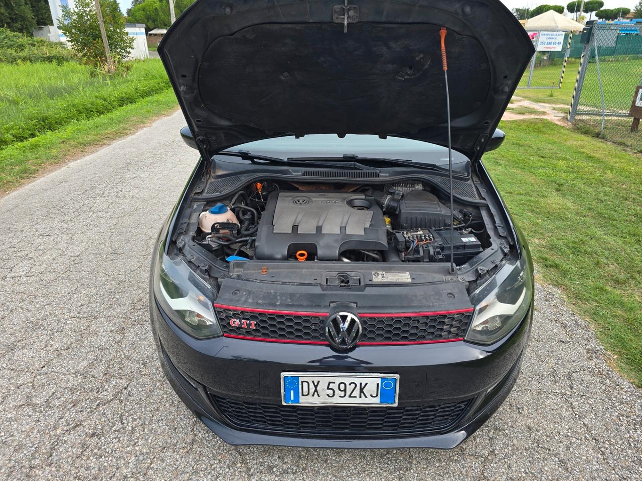 Volkswagen Polo 1.6 TDI Con GARANZIA - Neopatentati