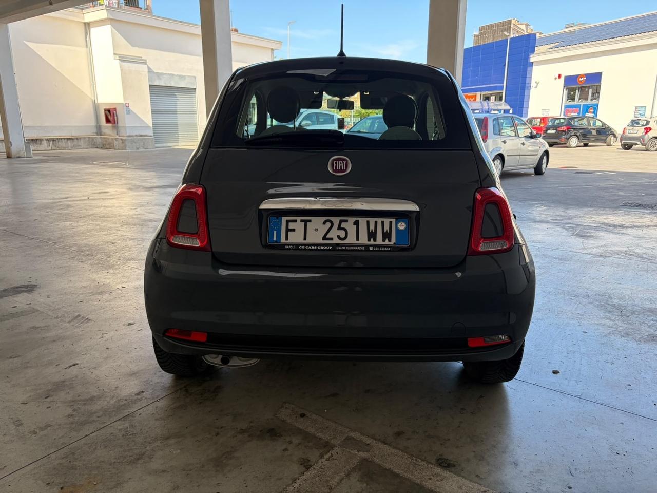 Fiat 500 1.2 EasyPower Lounge