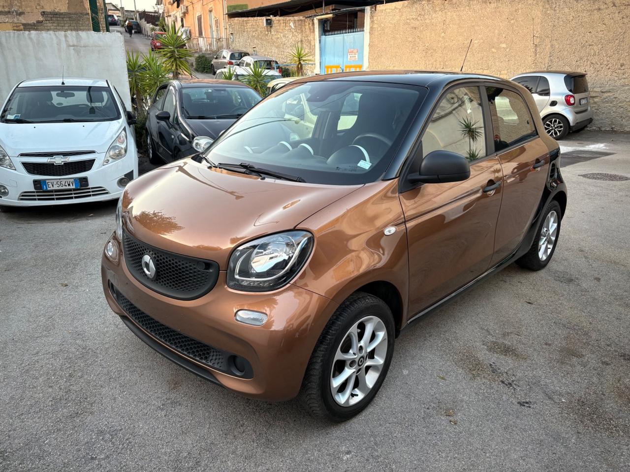 Smart ForFour 70 1.0 Passion