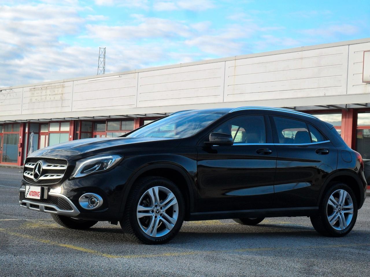 Mercedes-benz GLA 180 d Automatic Sport