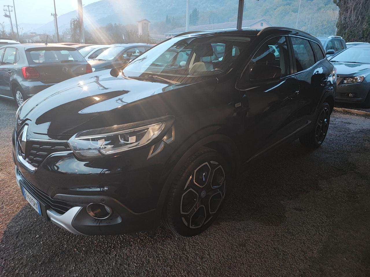 Renault Kadjar dCi 8V 110CV Energy Sport Edition