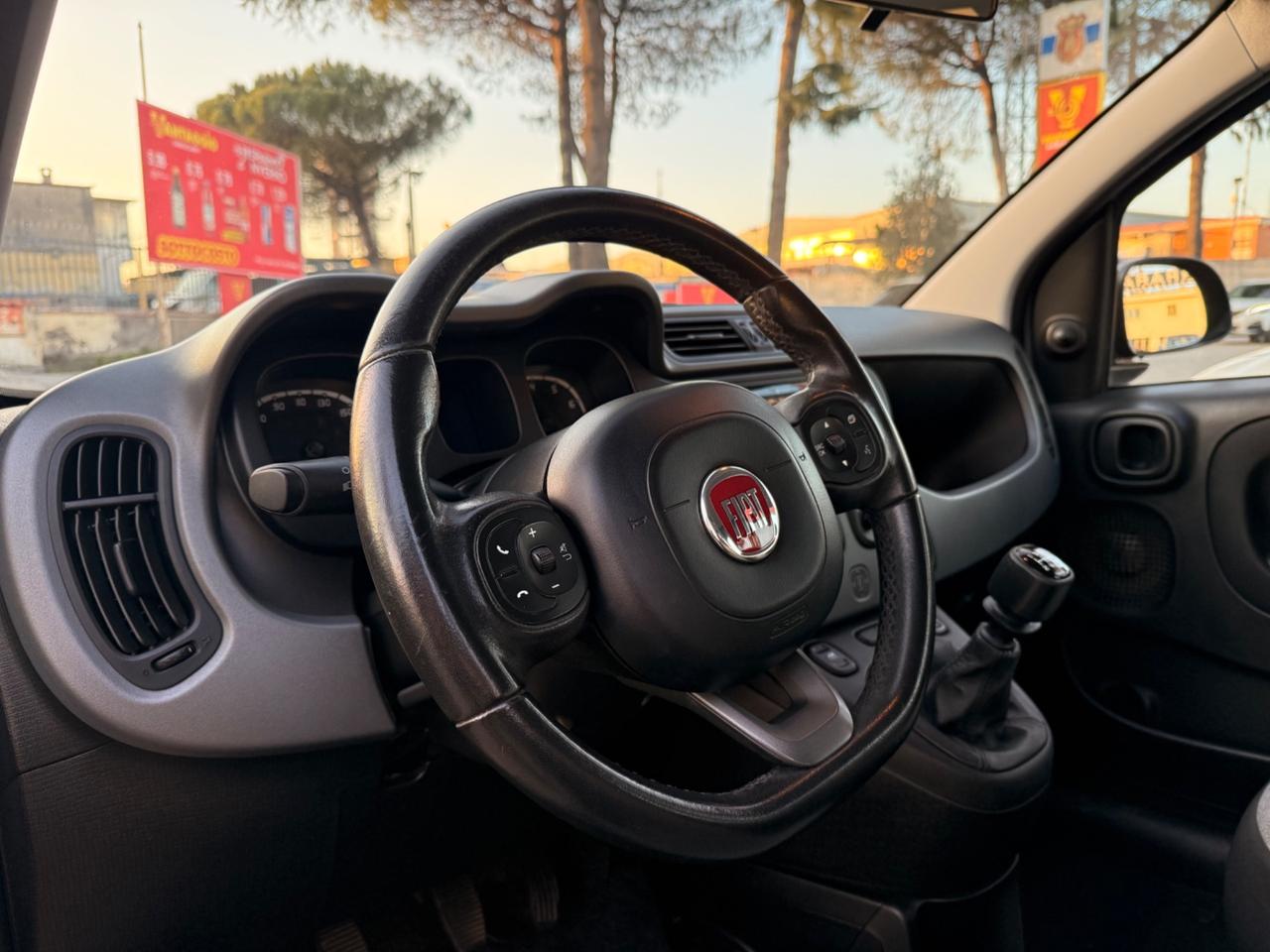 Fiat Panda 1.2 Lounge 69cv 2019