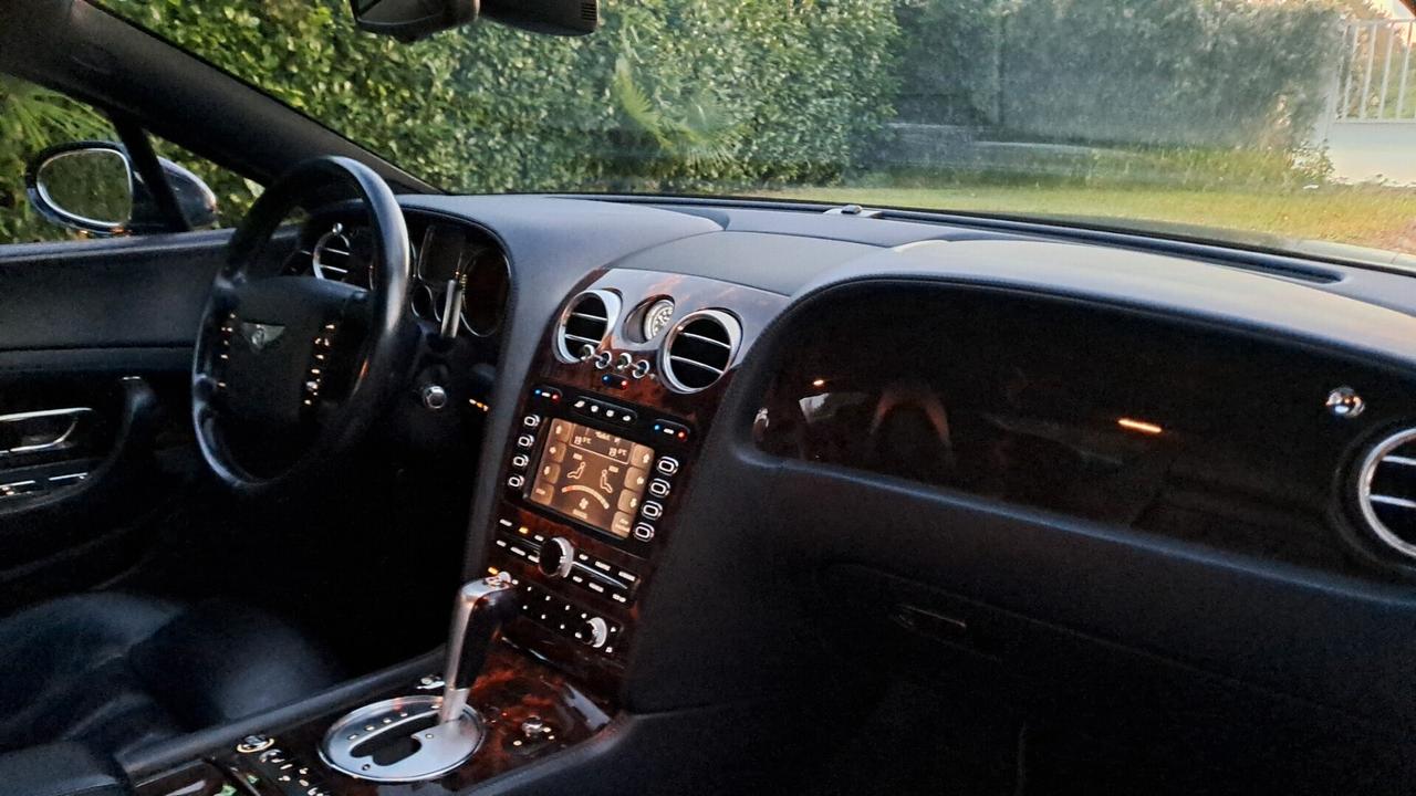 Bentley Continental GT --ASI---BOLLO E ASSICURAZIONE RIDOTTI