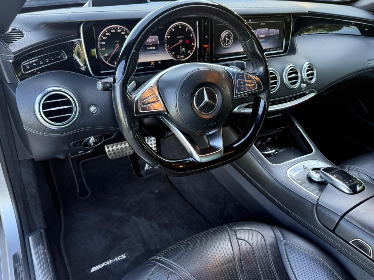 Mercedes-benz S 500 Cabrio -LEGGERE DESCRIZIONE