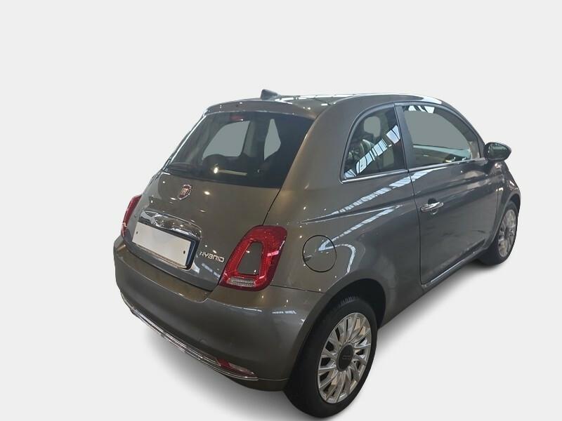 FIAT 500 1.0 70 CV IBRIDO DOLCEVITA 3 PORTE BERLINA