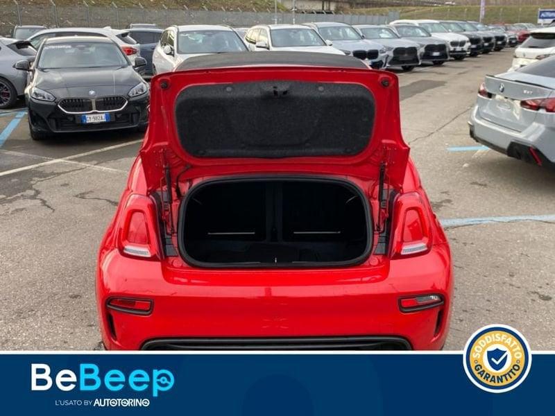 Abarth 595 595C 1.4 T-JET COMPETIZIONE 180CV AUTO