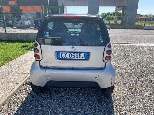 SMART ForTwo 700 coupé passion (45 kW)