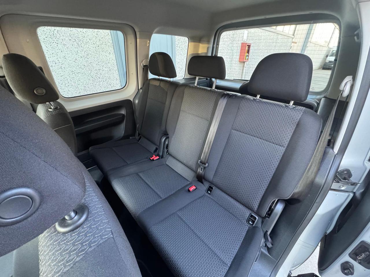 Volkswagen Caddy 2.0 TDI Comfortline Autocarro N1 + iva