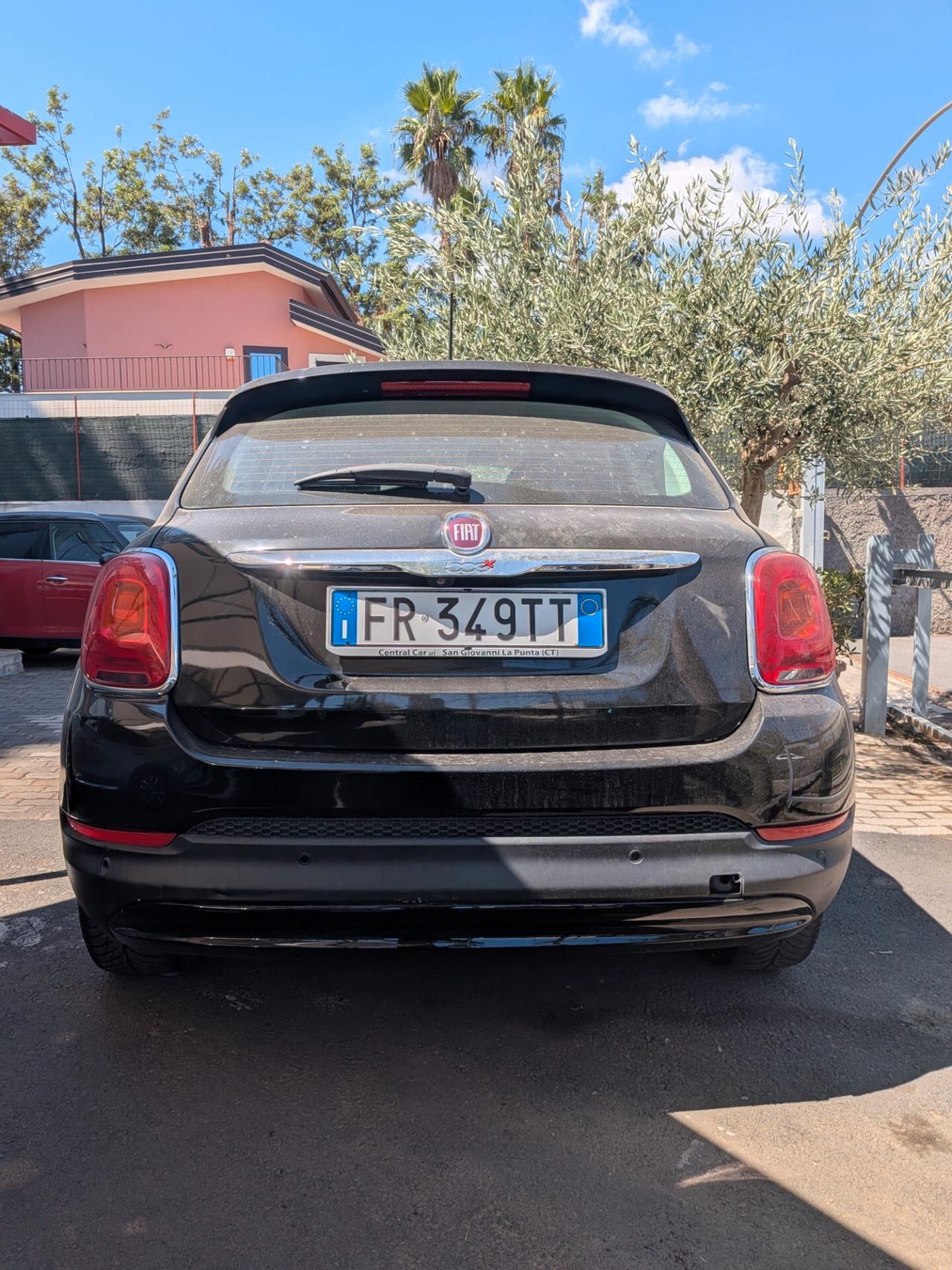 Fiat 500X 1.3 MultiJet 95 CV Pop Star