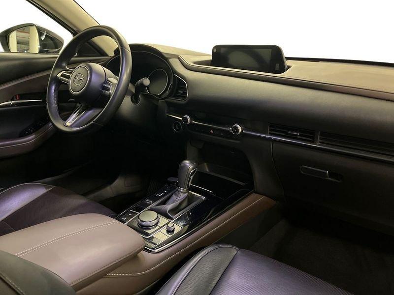 Mazda CX-30 2.0L Skyactiv-G M Hybrid 2WD Exclusive