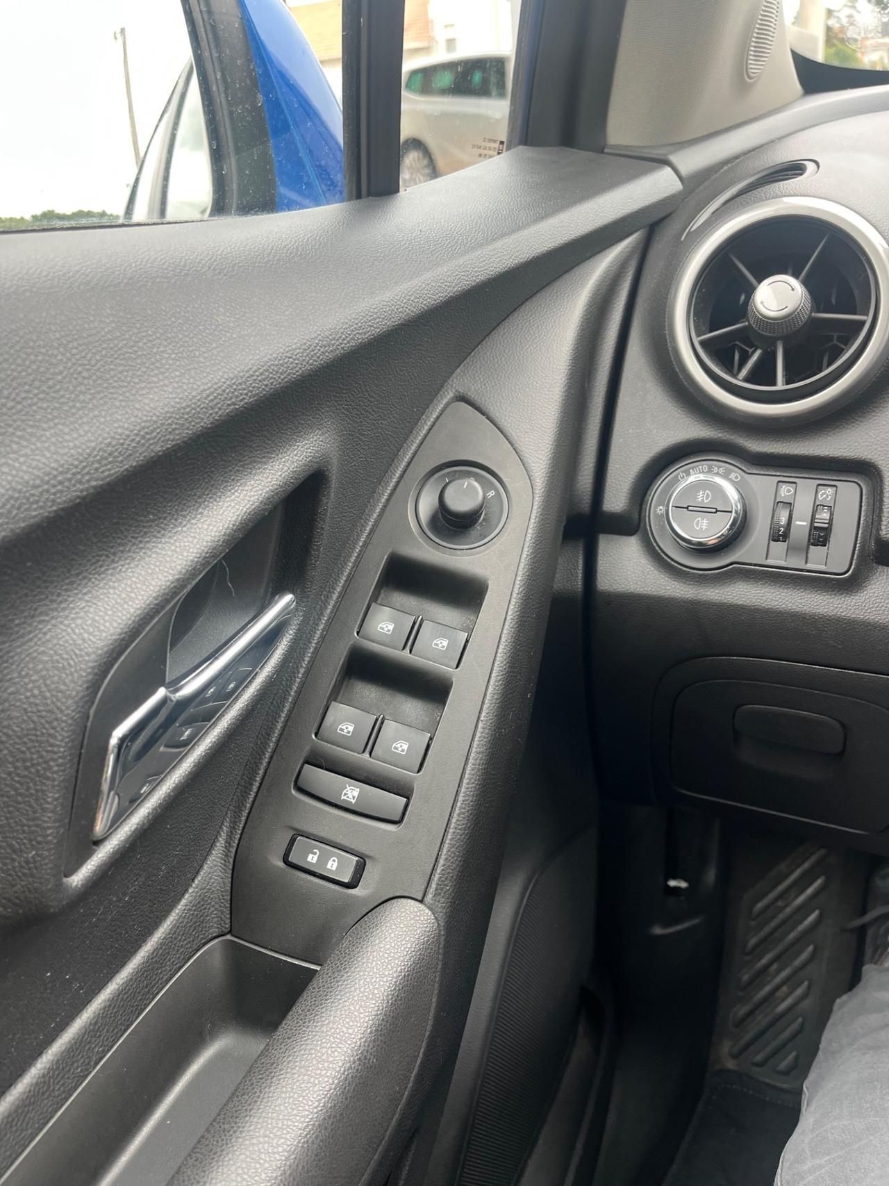 Chevrolet Trax 1.7 diesel FWD LTZ