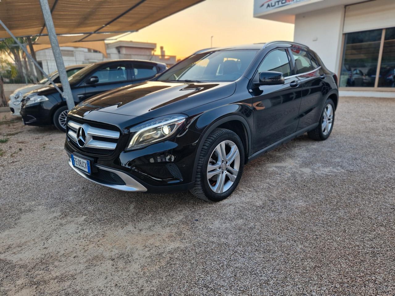 Mercedes-benz GLA 200 GLA 200 d Automatic Premium