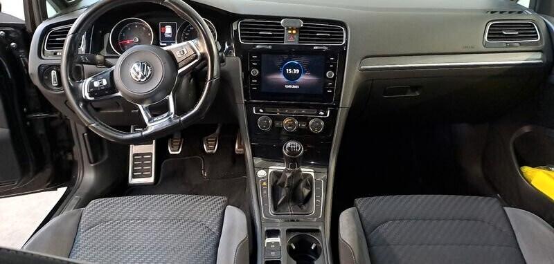 Volkswagen Golf 1.5 TSI ACT 5p. Sport BlueMotion Technology