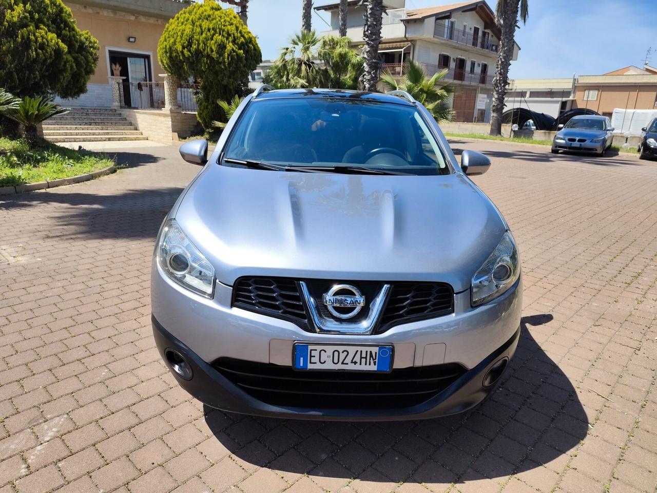 Nissan Qashqai 1.5 dCi DPF n-tec
