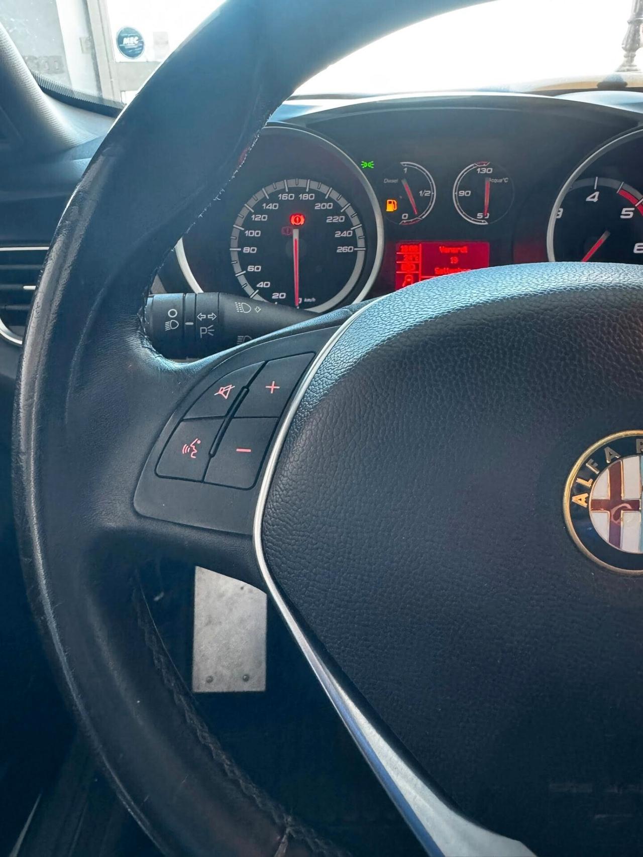 Alfa Romeo Giulietta 2.0 JTDm-2 150 CV Distinctive