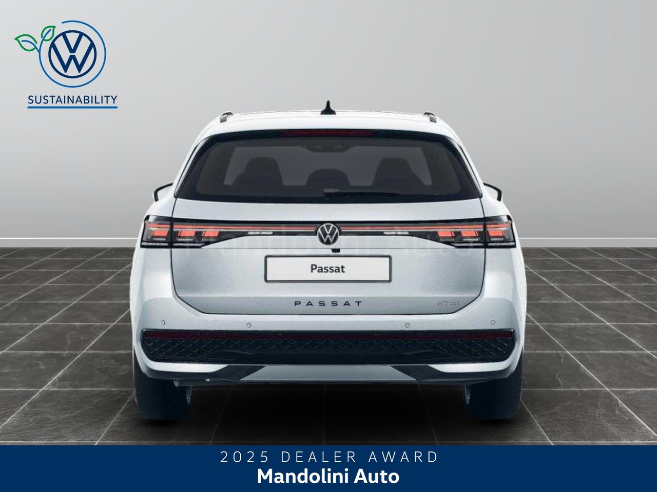 Volkswagen Passat 1.5 etsi act 150cv r-line