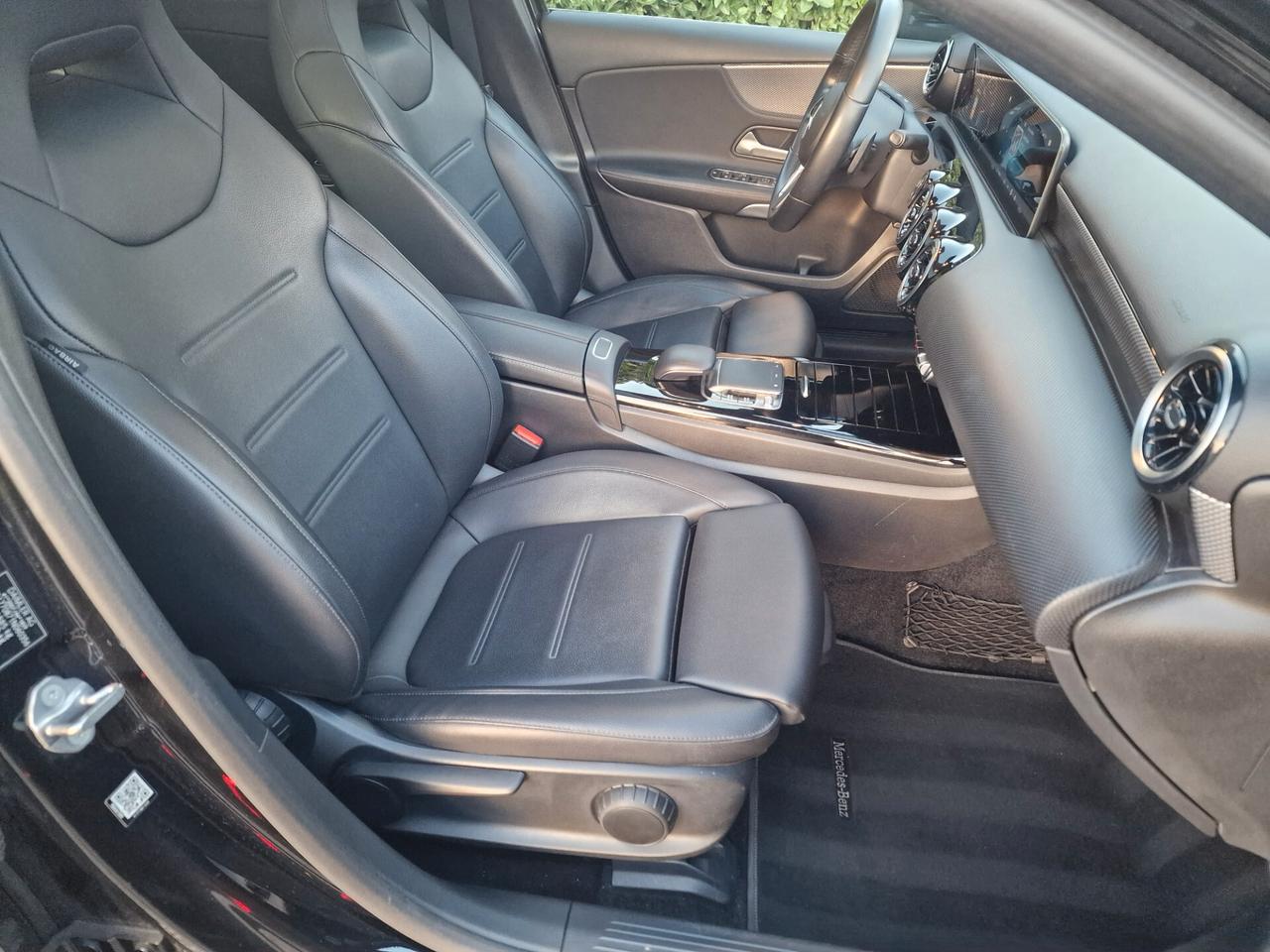 Mercedes A 200 Sport