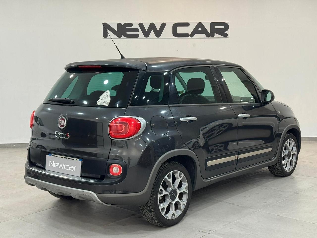 Fiat 500L 1.4 95 cv trekking