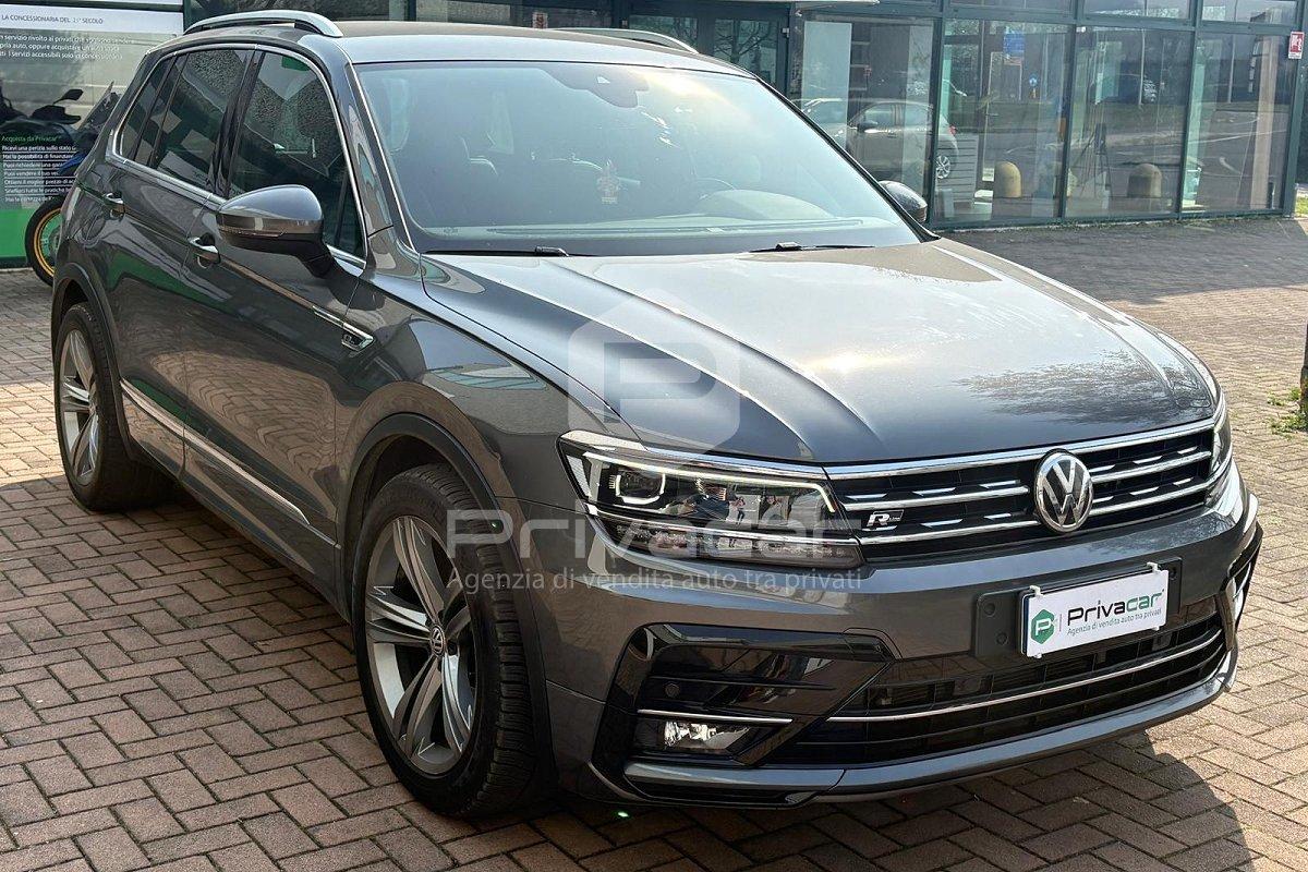 VOLKSWAGEN Tiguan 2.0 TDI 190 CV SCR DSG 4MOTION Advanced BMT