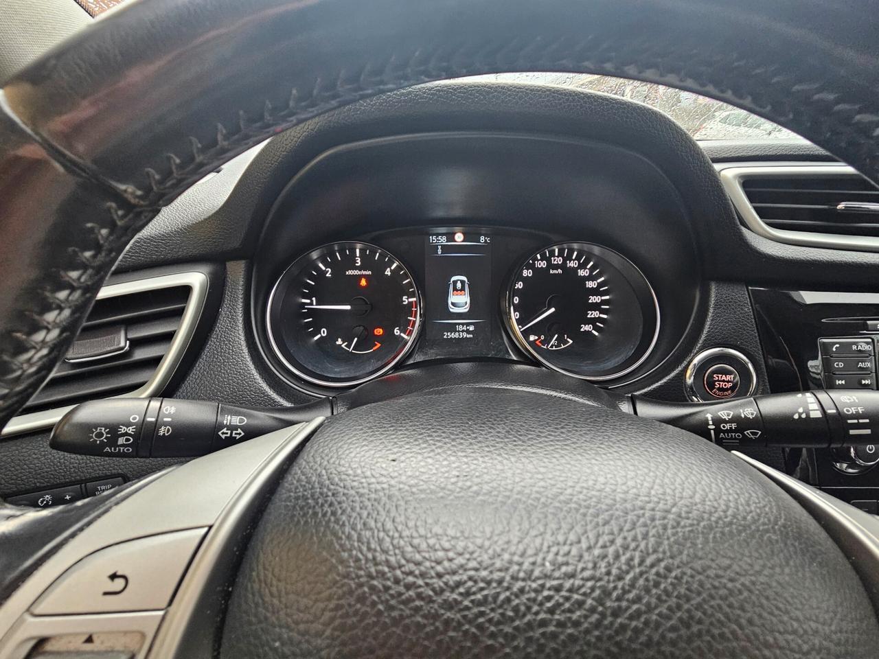 Nissan Qashqai 1.5 dCi Acenta premium