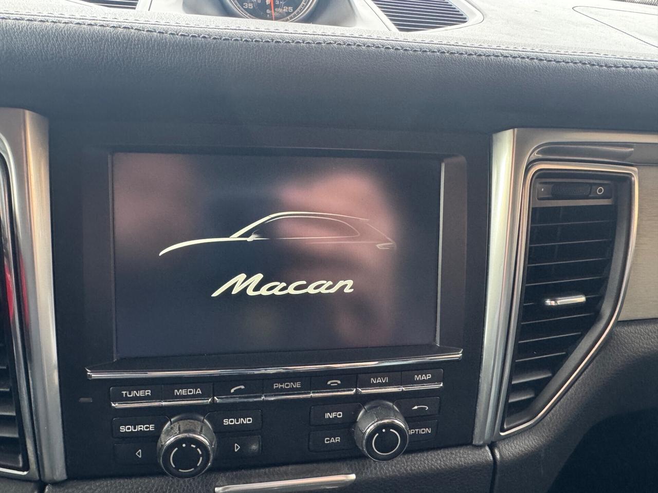 Porsche Macan 3.0 S Diesel