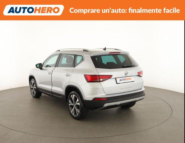 SEAT Ateca 1.6 TDI DSG Business