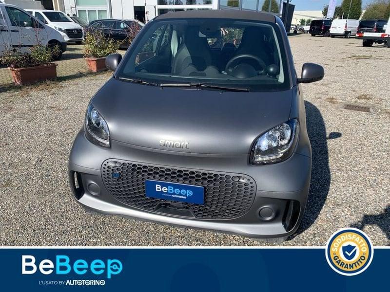 smart fortwo EQ PASSION 4,6KW