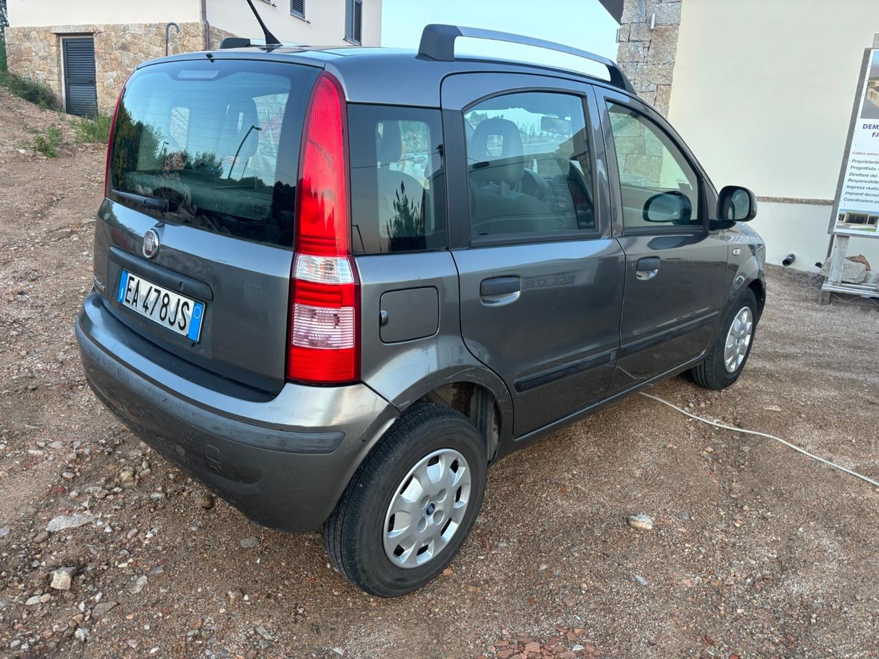 Fiat Panda 1.2 Dynamic