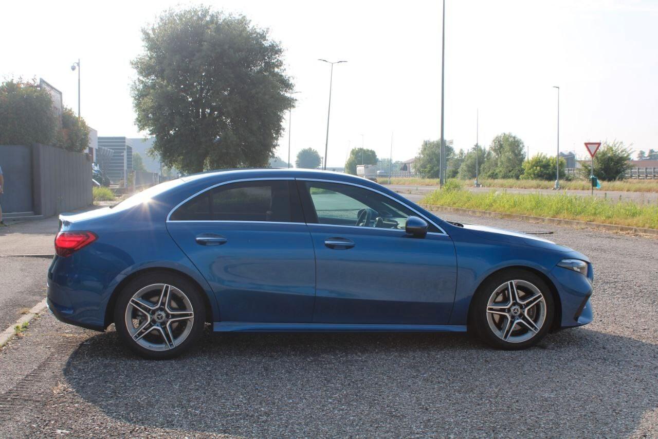 Mercedes-benz A 220 A 220 d Automatic AMG Line Advanced Plus