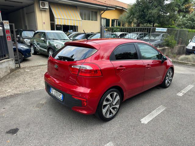 KIA Rio 1.2 CVVT 5p. Cool