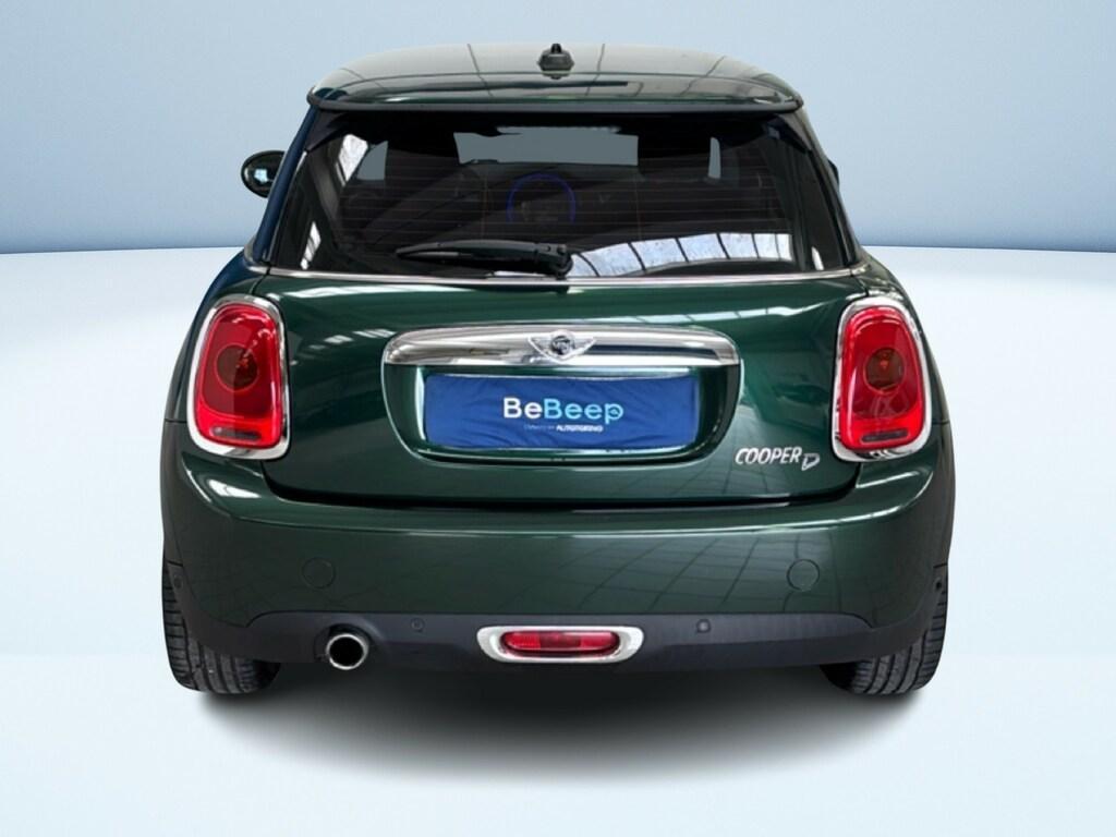 Mini Cooper D 1.5 D Cooper D