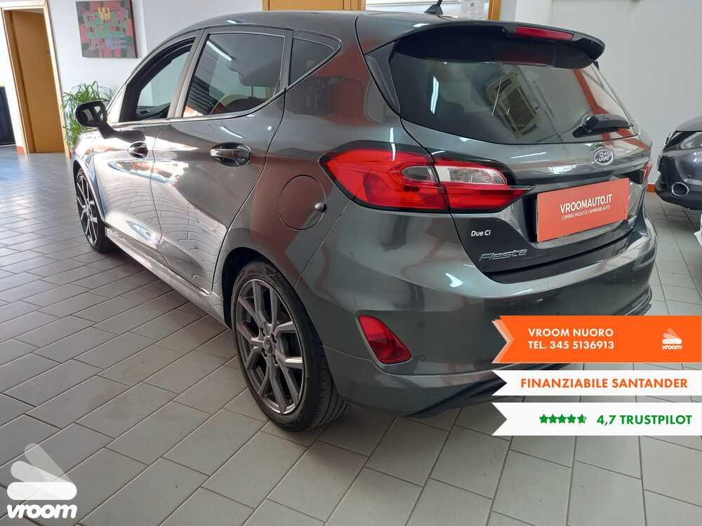 FORD Fiesta 7ª serie Fiesta 1.0 Ecoboost Hybri...