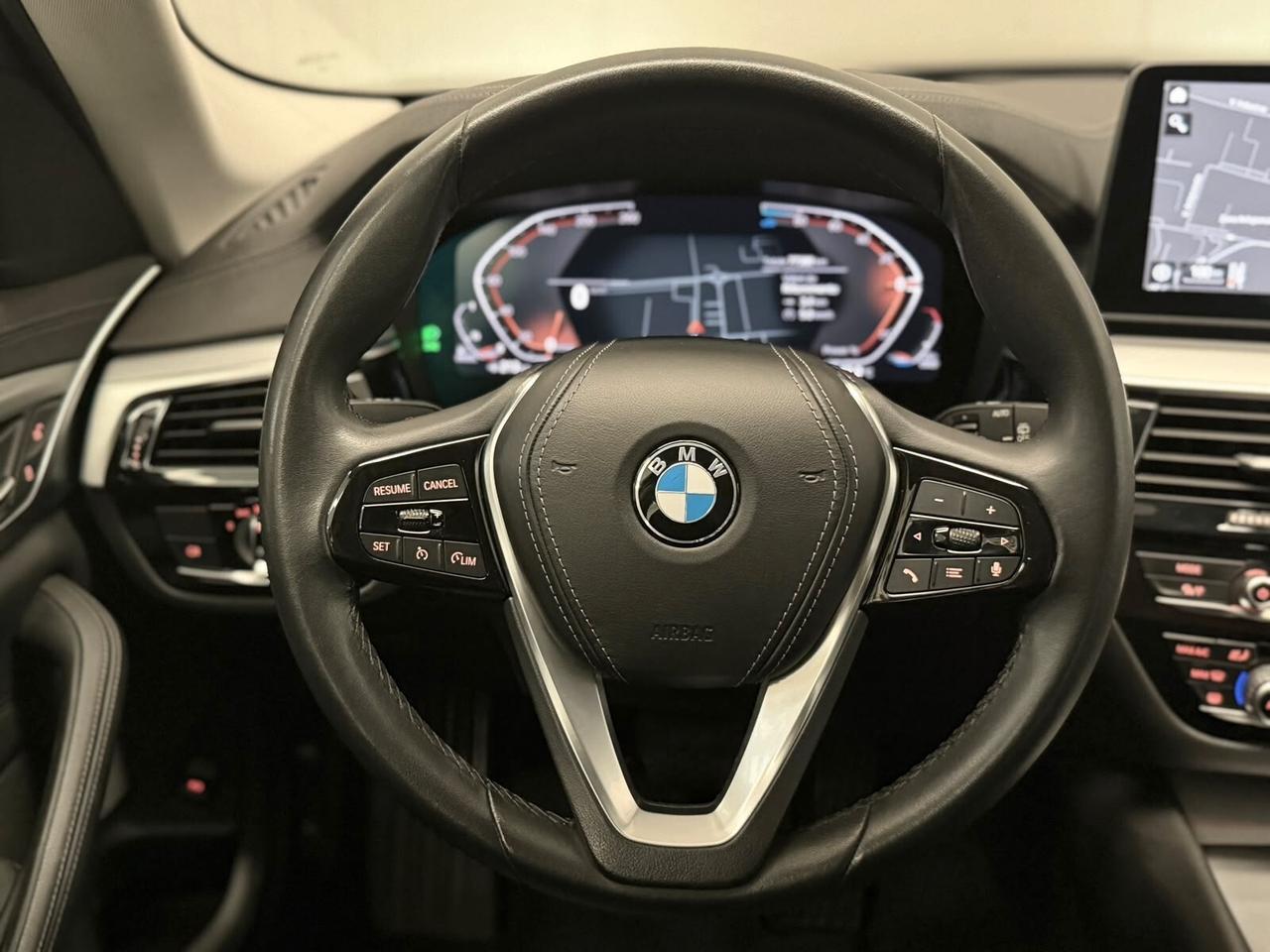 Bmw 520d 48V Touring