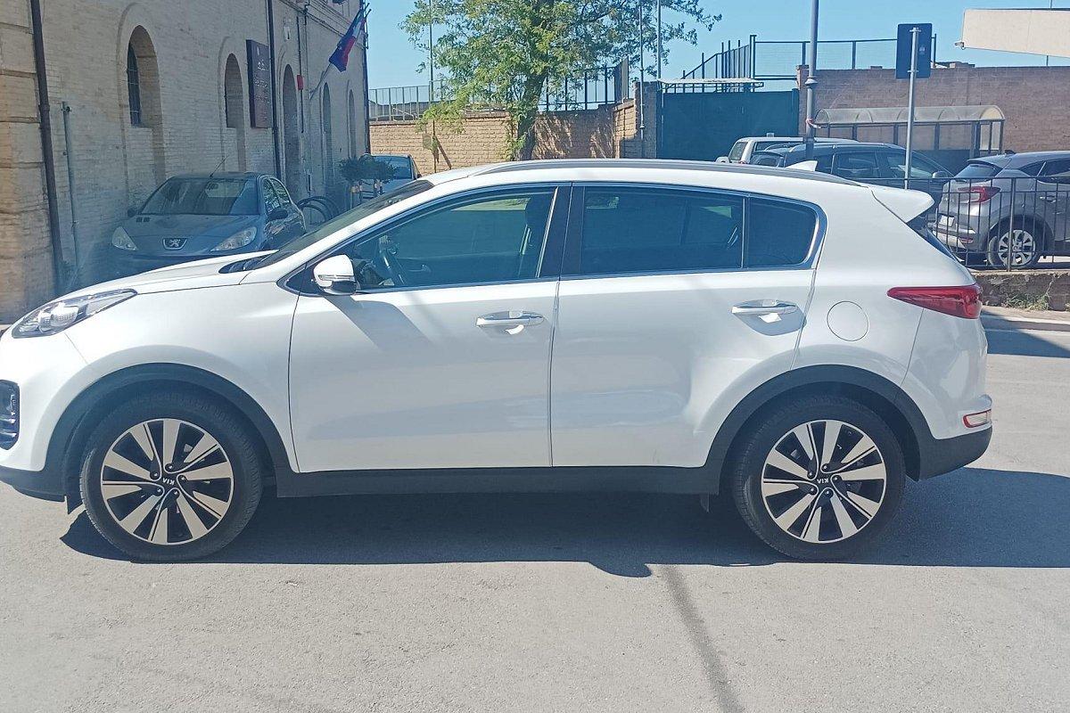 KIA Sportage 1.7 CRDI 2WD Cool