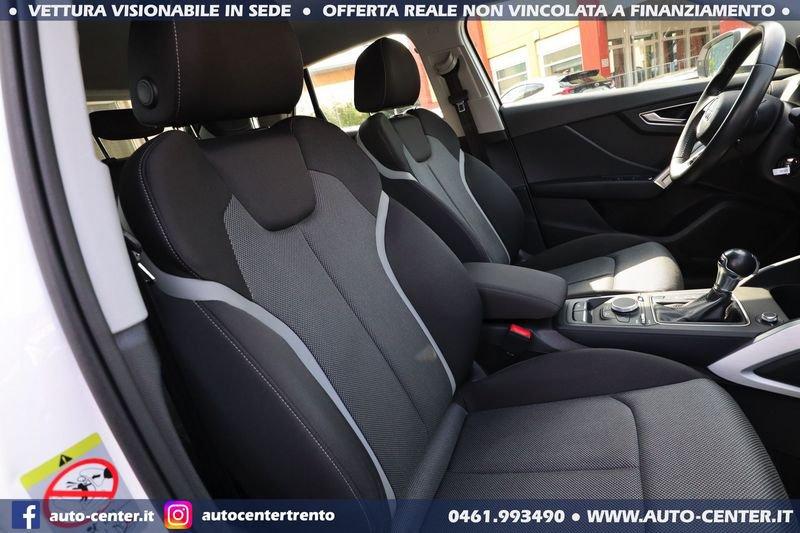 Audi Q2 30 TDI Stronic Sport LED